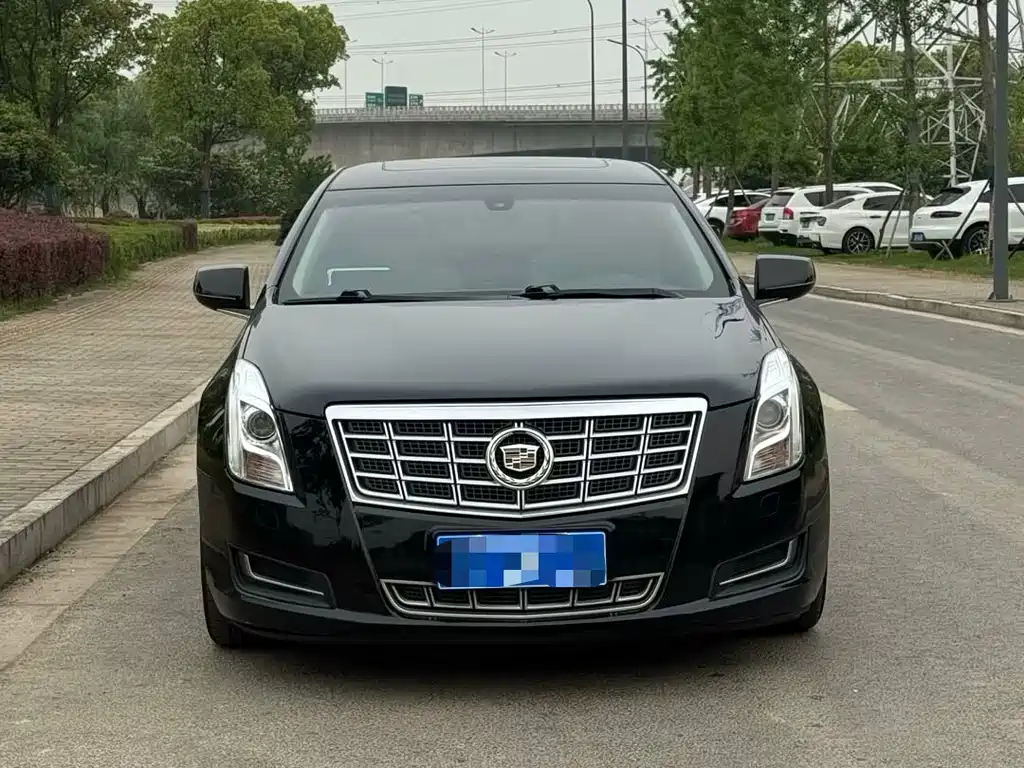 CADILLAC XTS 2014