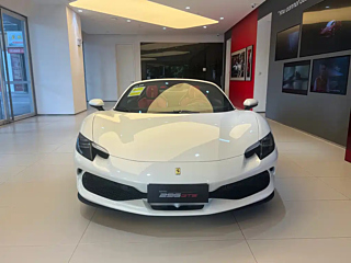 Заказать FERRARI 296