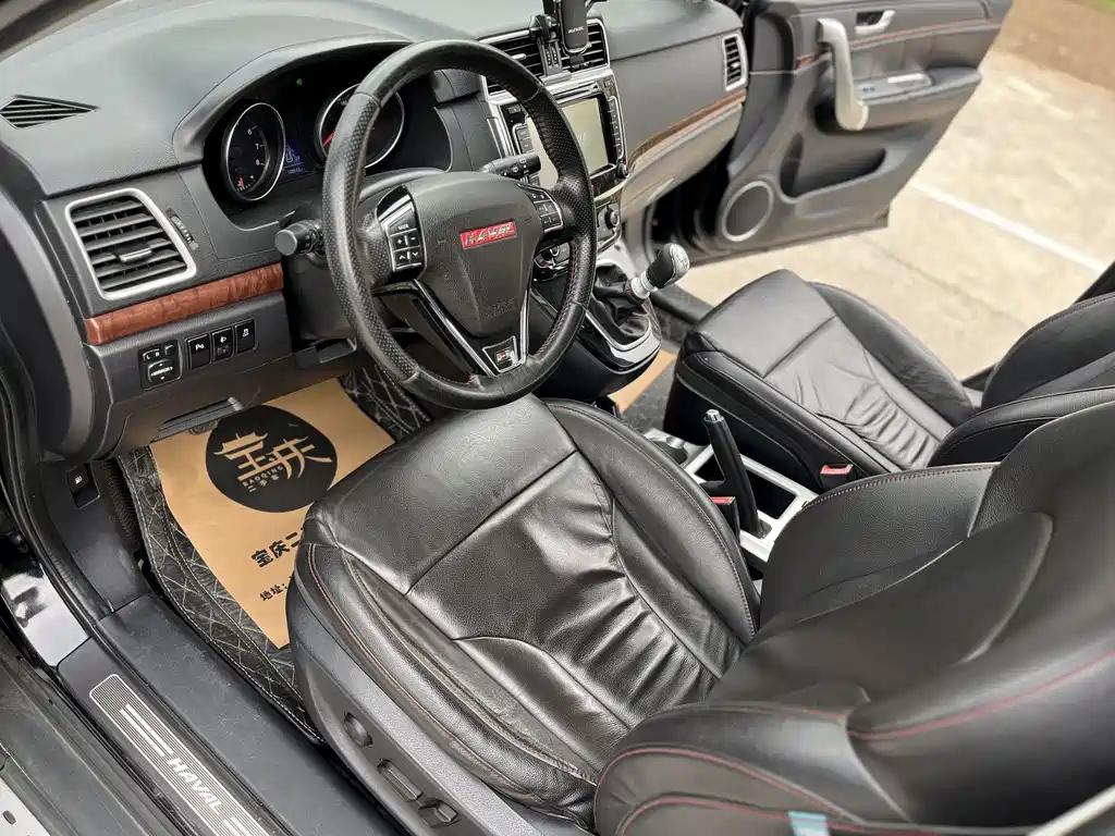 HAVAL H6 2014