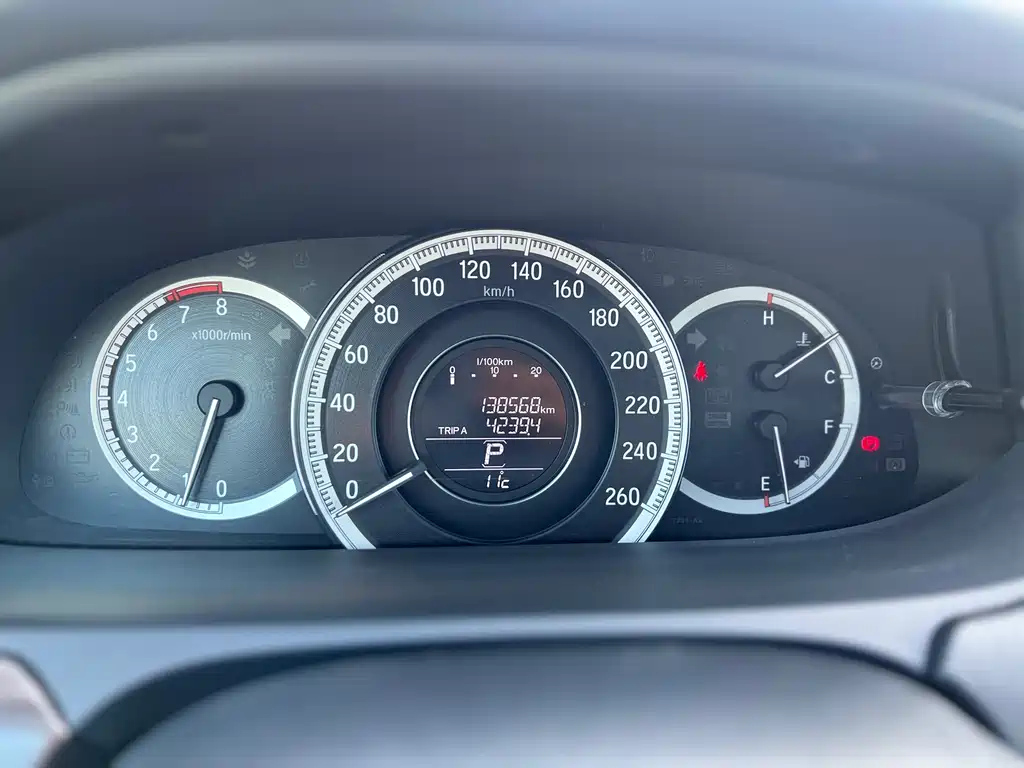 HONDA ACCORD 2017