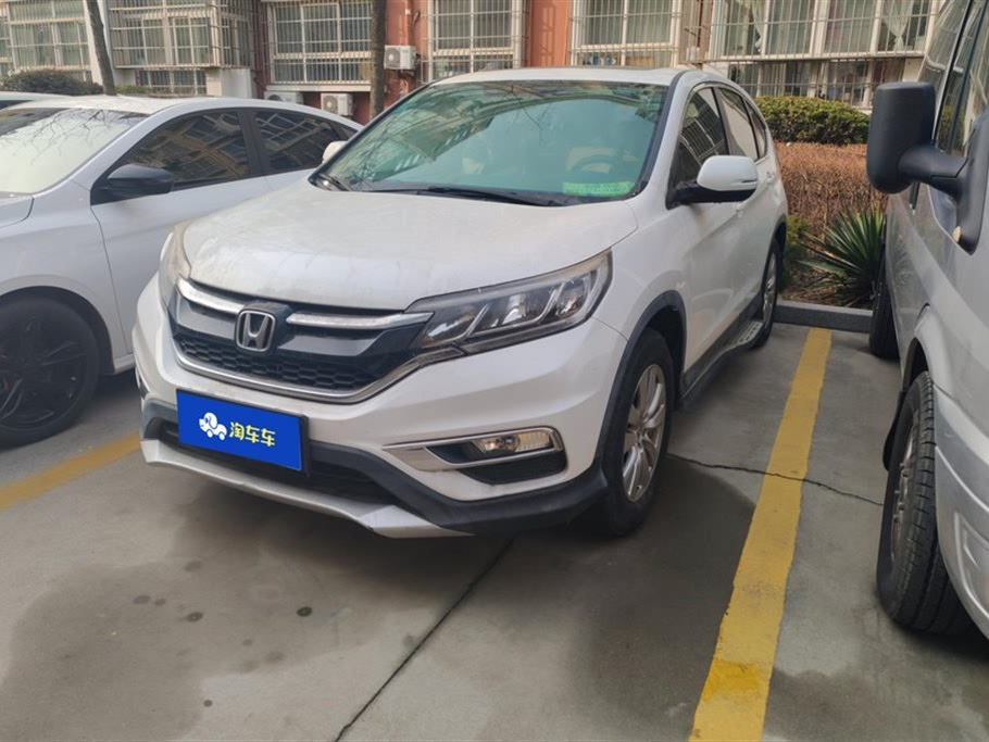 HONDA CR-V 2016