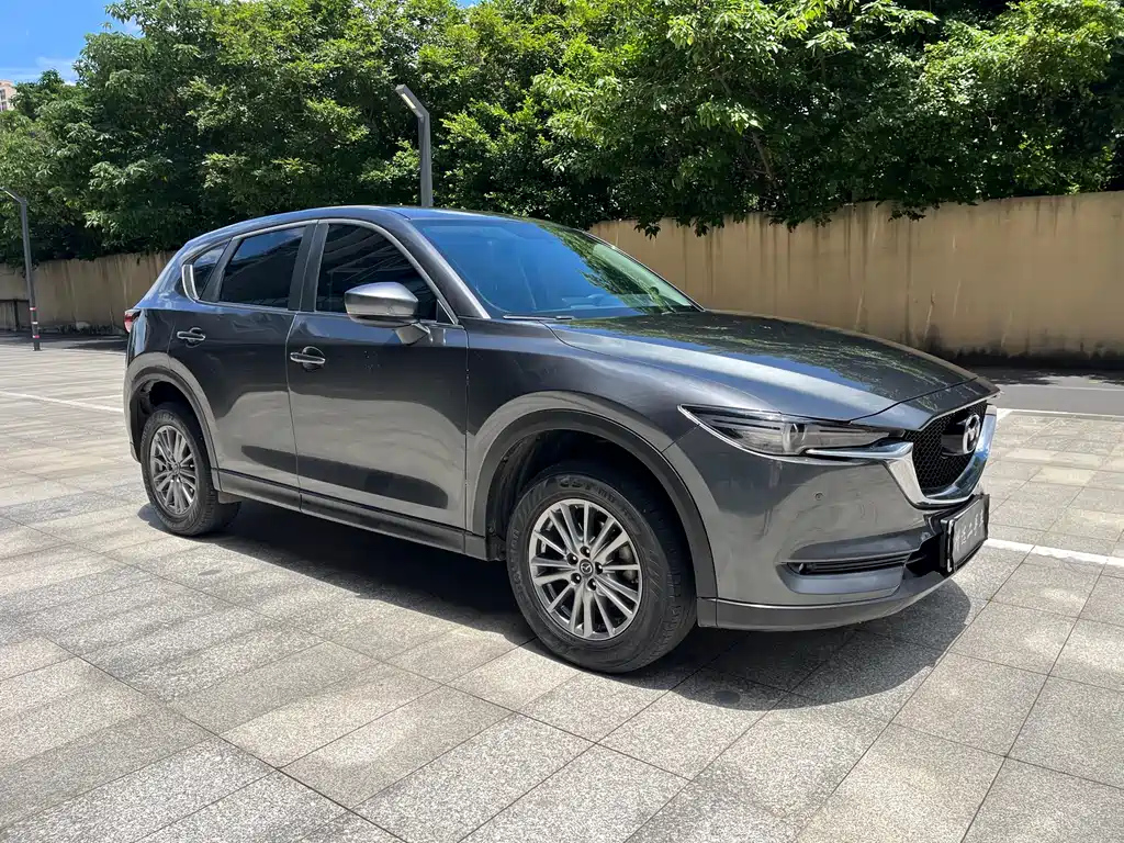 MAZDA CX-5 2019
