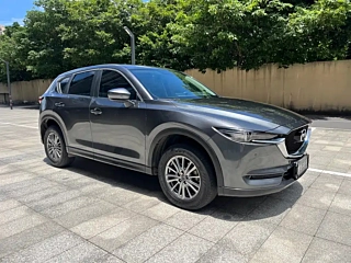 MAZDA CX-5 2019