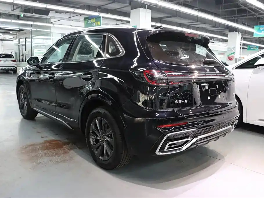 HONGQI HS5 2023