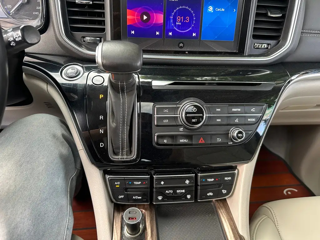 TRUMPCHI M8 2018