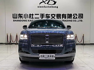 Заказать LINCOLN NAVIGATOR