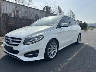 MERCEDES BENZ B-CLASS 2015 YEAR B 200 DYNAMIC 2015