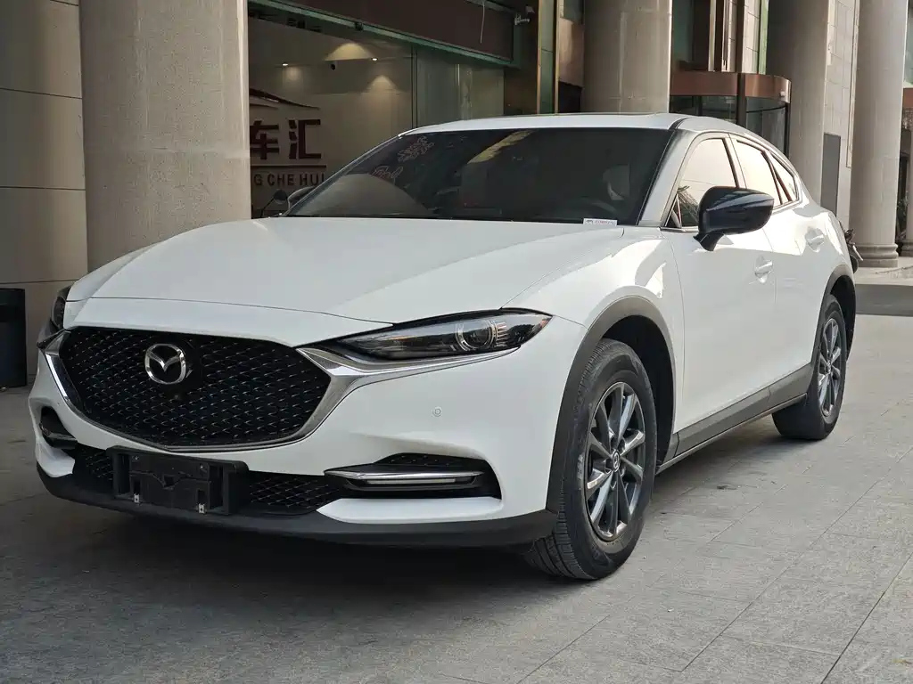 MAZDA CX-4 2020