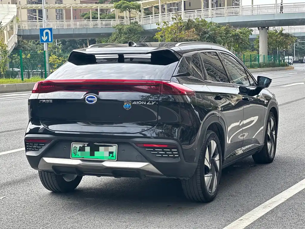 AION LX 2020
