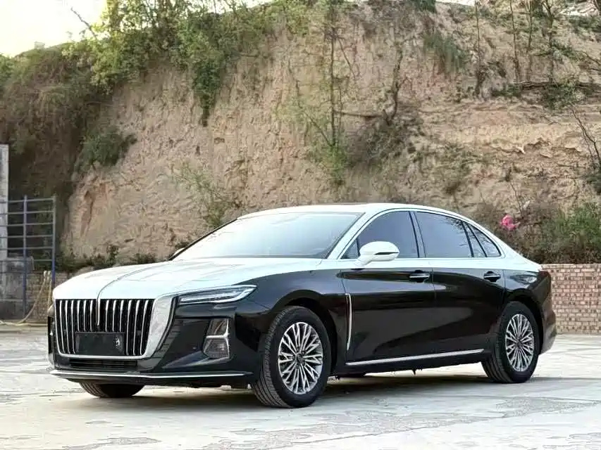HONGQI H5 2023