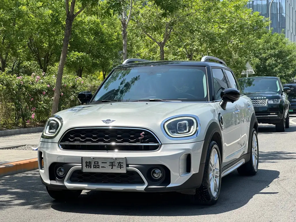 MINI COUNTRYMAN 2022