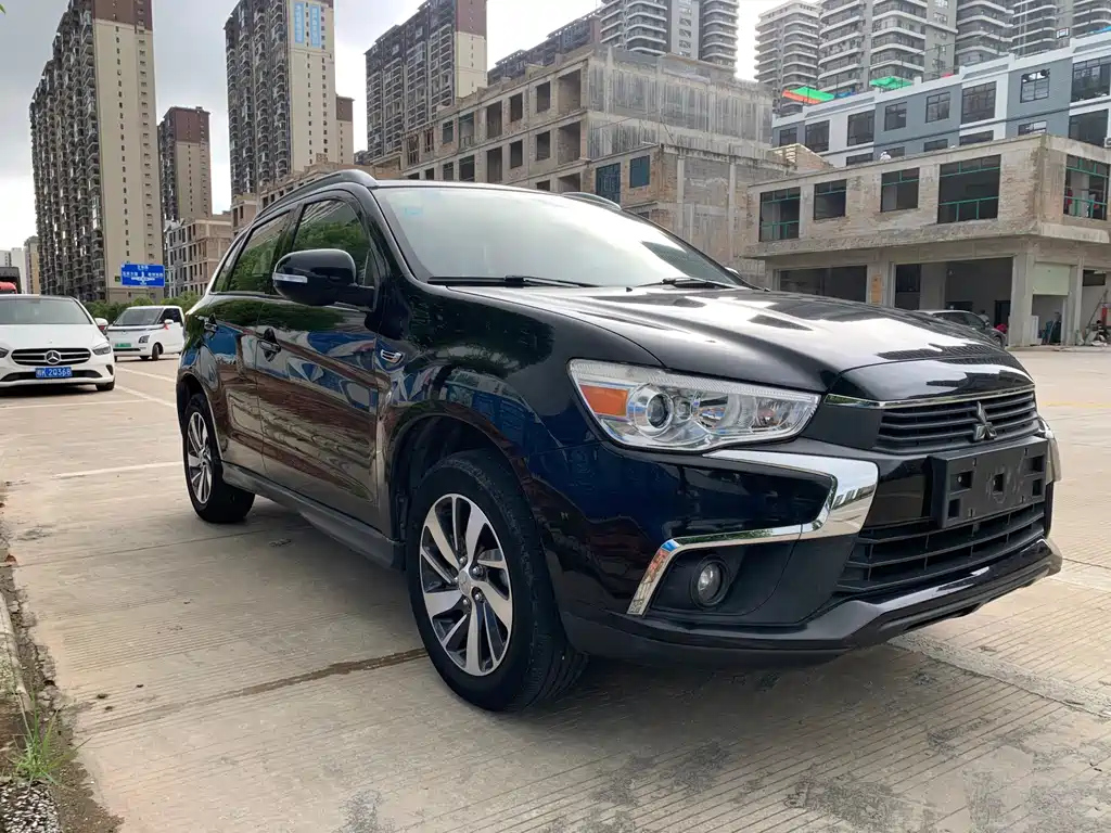 MITSUBISHI ASX ASX 2016