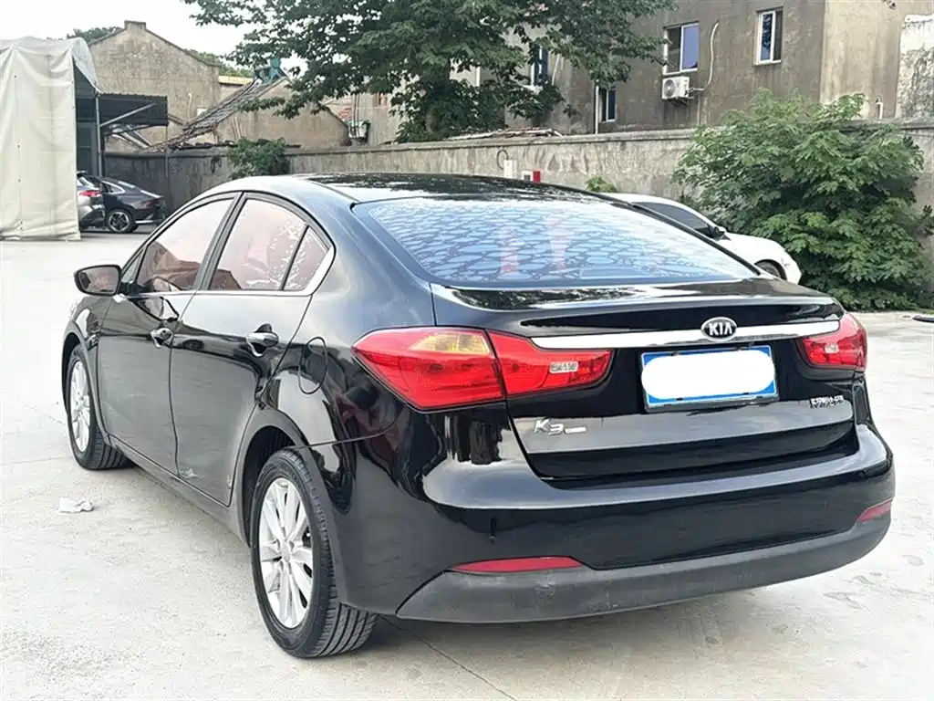 KIA K3 2013