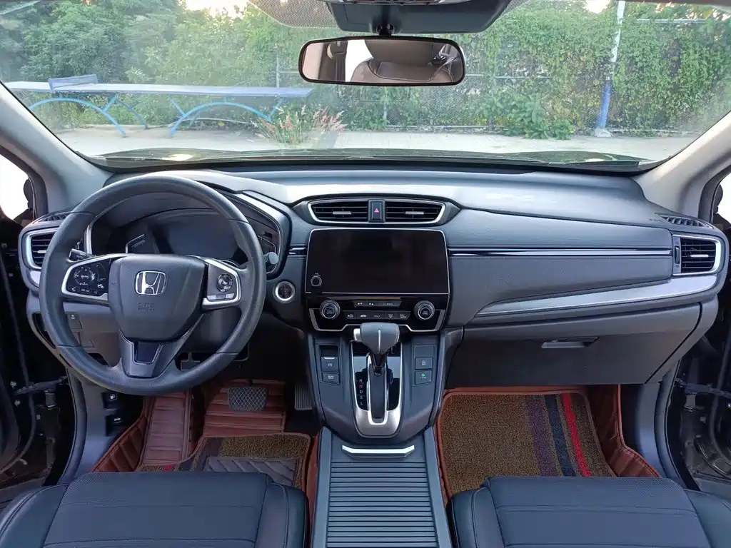 HONDA BREEZE 2020