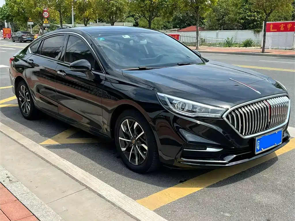 HONGQI H5 2020