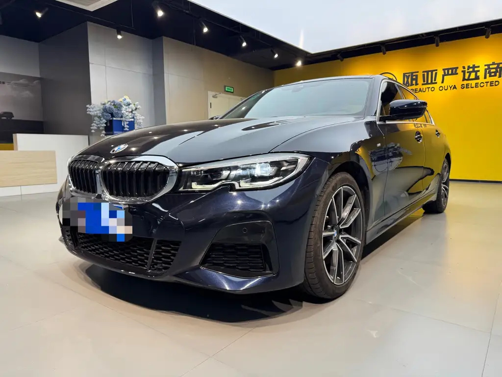BMW 3-SERIES 2020