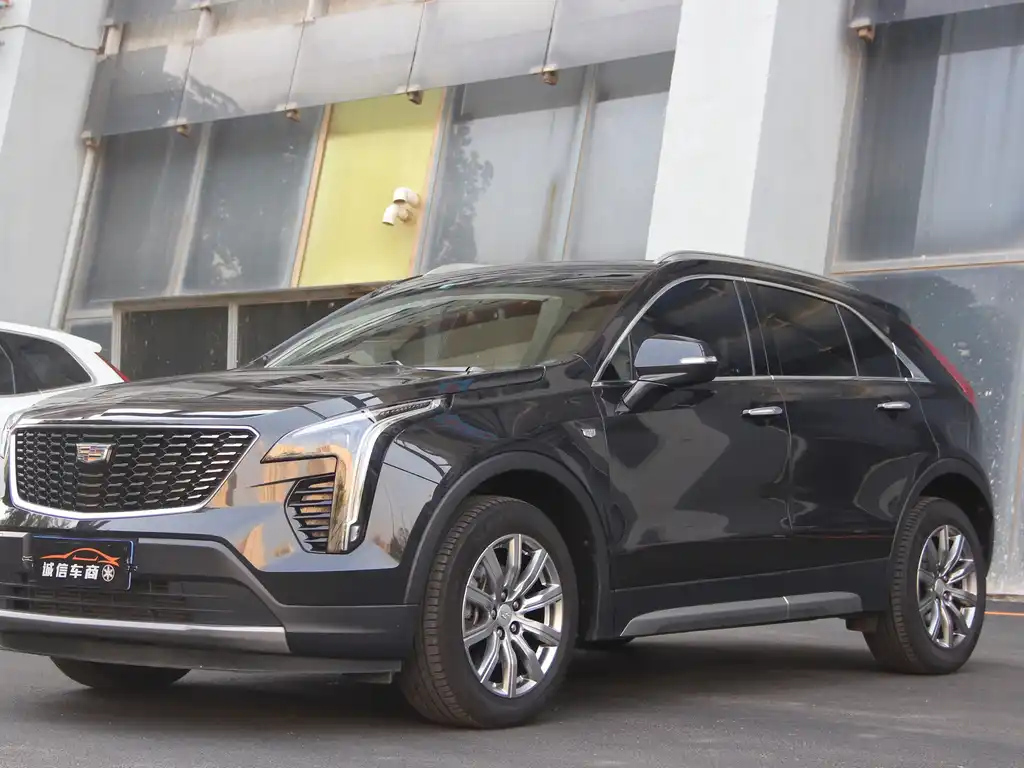 CADILLAC XT4 2018