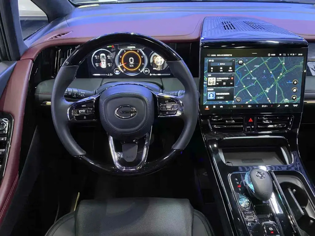 TRUMPCHI M8 2023