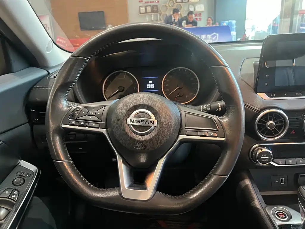 NISSAN SYLPHY 2021