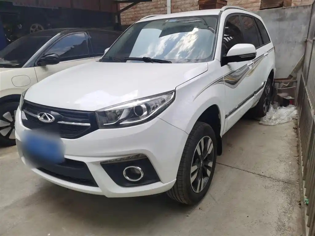 CHERY TIGGO 3 2018