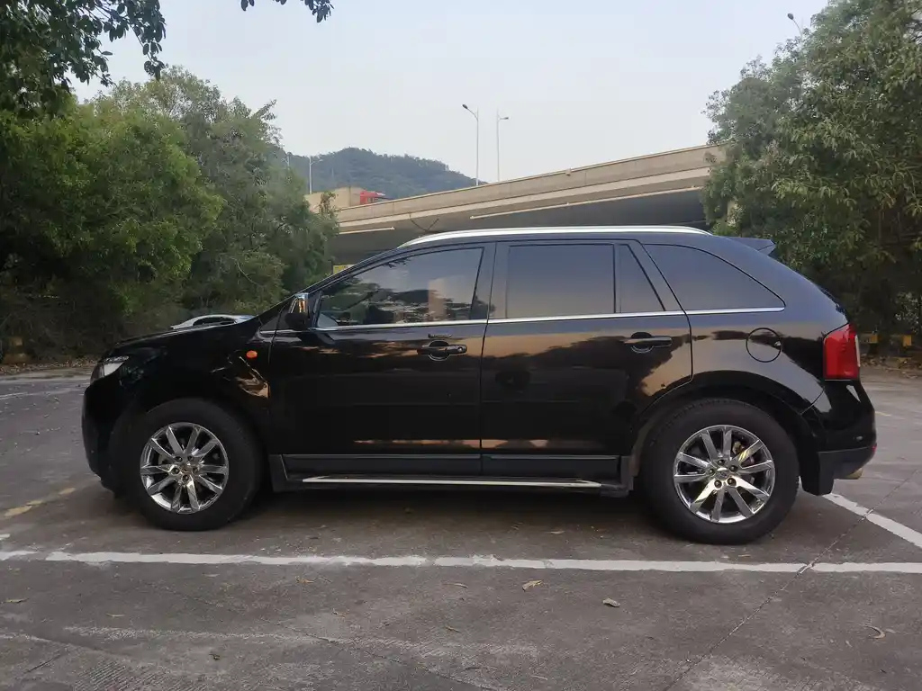 FORD EDGE IMPORT 2012
