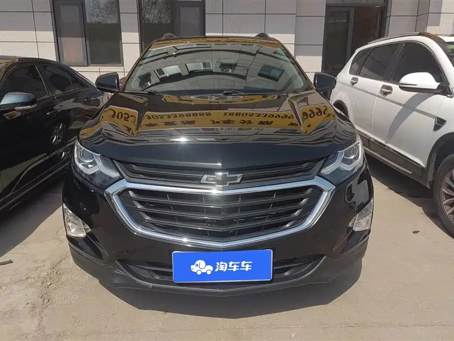 CHEVROLET EXPLORER 2019