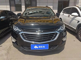 CHEVROLET EXPLORER 2019