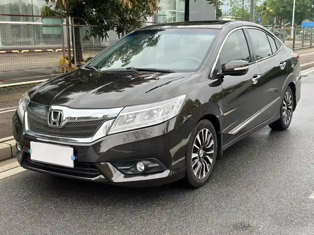 HONDA CRIDER