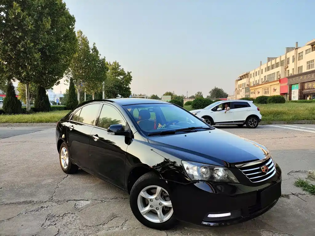 GEELY AUTO CLASSIC EMGRAND 2014