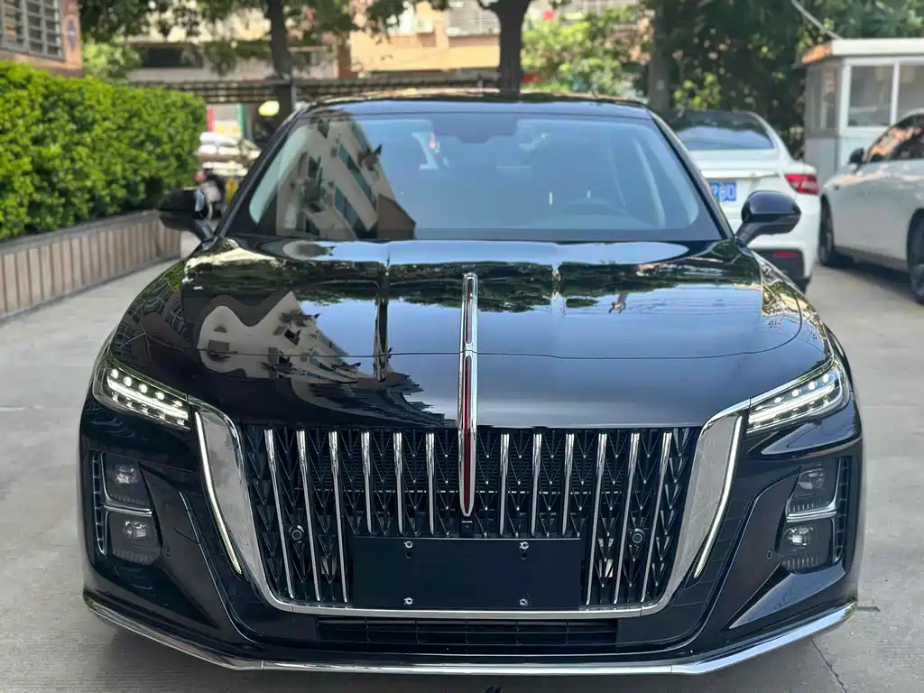 HONGQI H5 2025