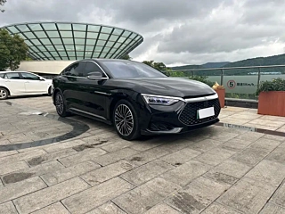 BYD HAN