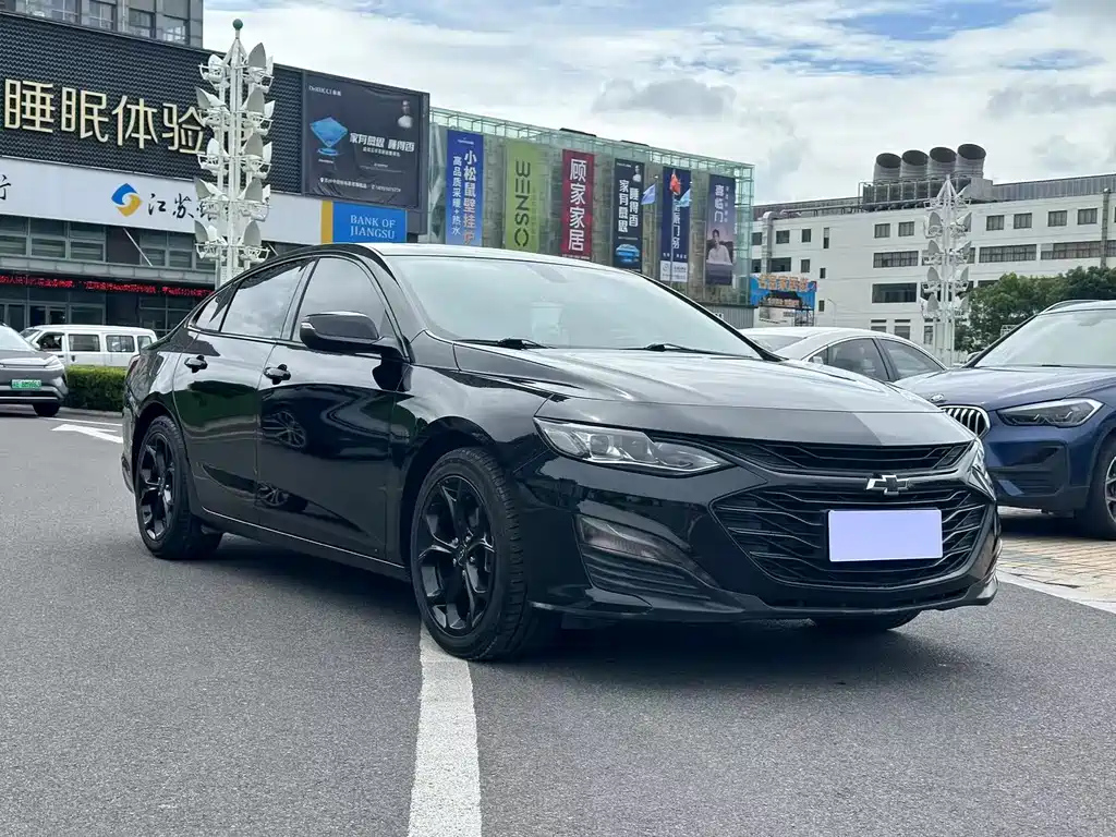 CHEVROLET MALIBU XL 2021