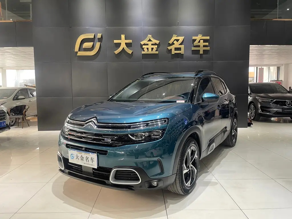 CITROEN TIANYI C5 AIRCROSS
