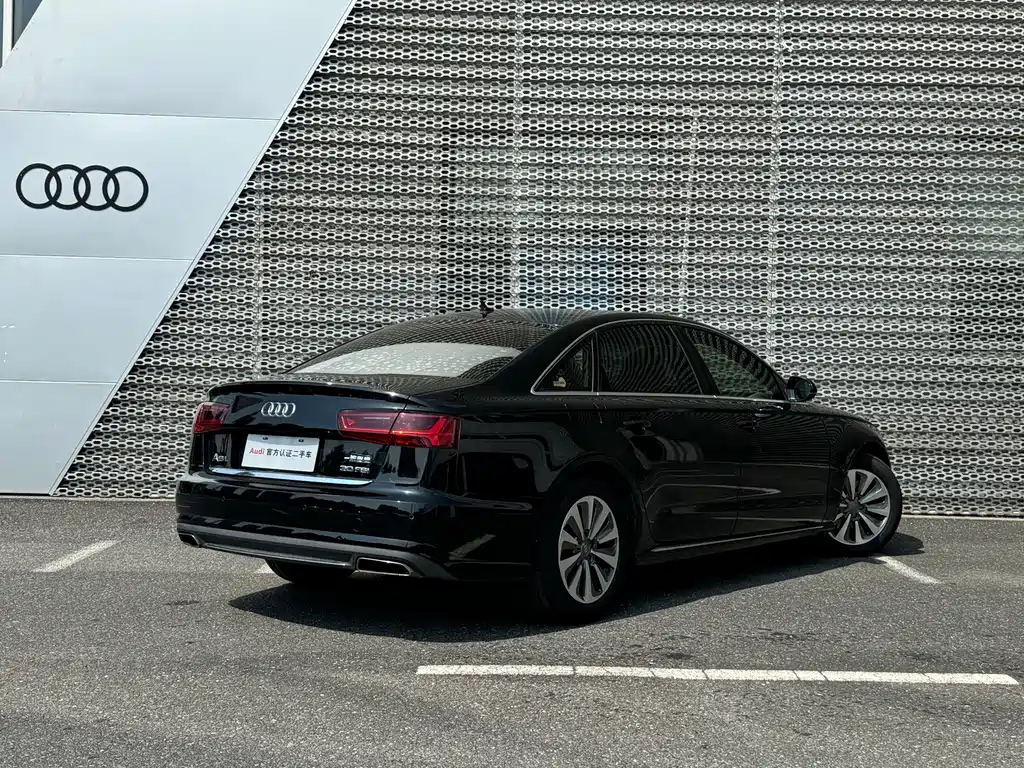 AUDI A6L 2016