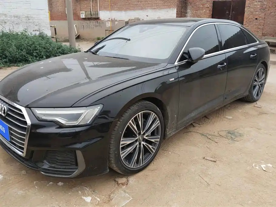 AUDI A6L 2020