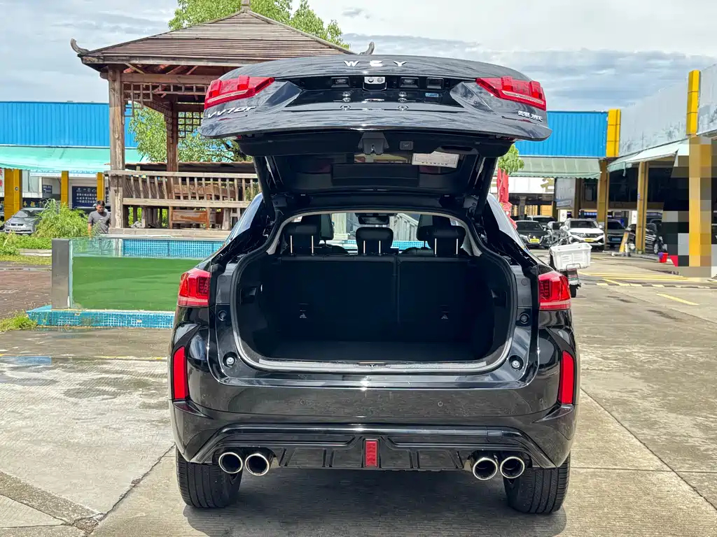 WEY VV7 GT 2020