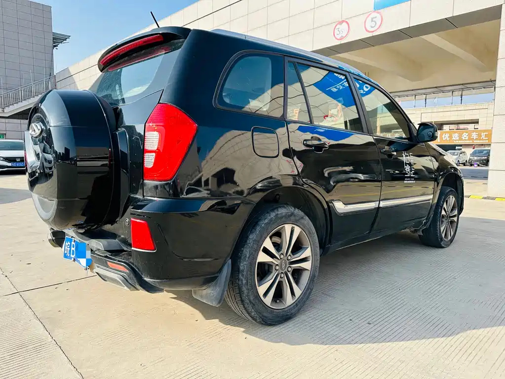 CHERY TIGGO 3 2015