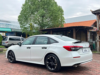 HONDA CIVIC 2022 YEAR 240TURBO CVT POWER EDITION 2022