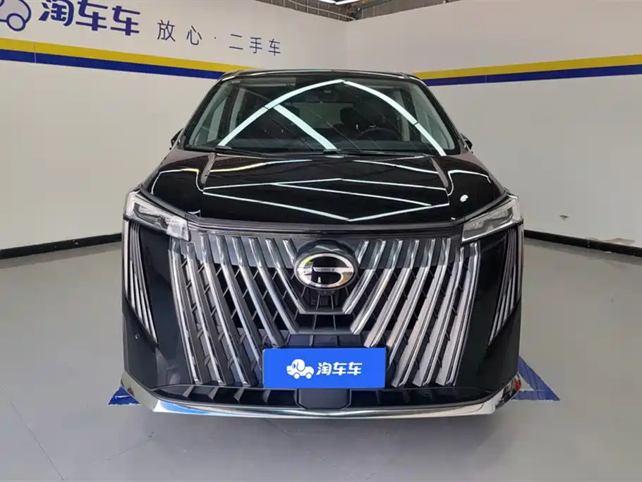 TRUMPCHI M8 2024