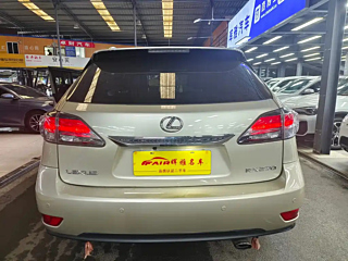 LEXUS RX CLASSIC  2013 YEAR 270 ELITE EDITION 2013
