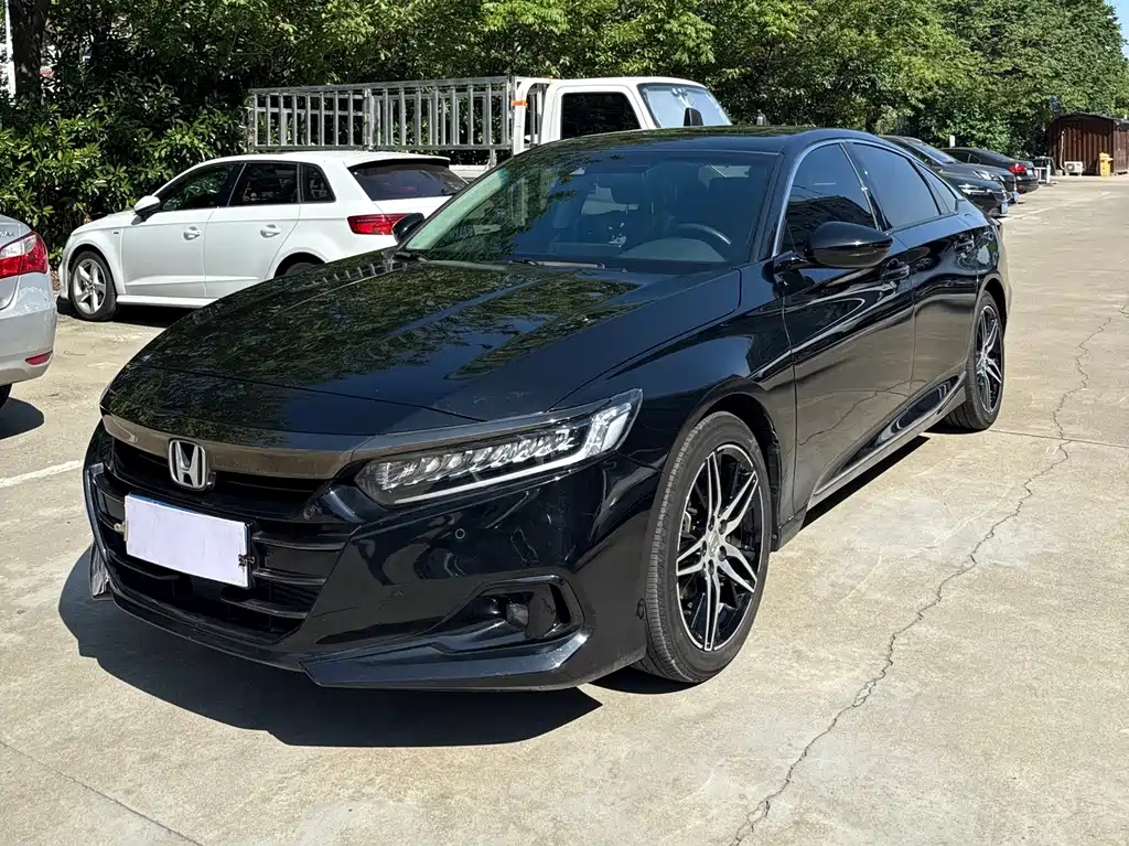 HONDA ACCORD 2022