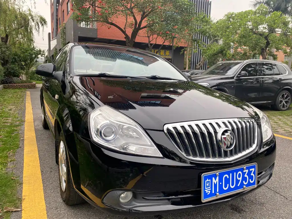 BUICK EXCELLE 2014