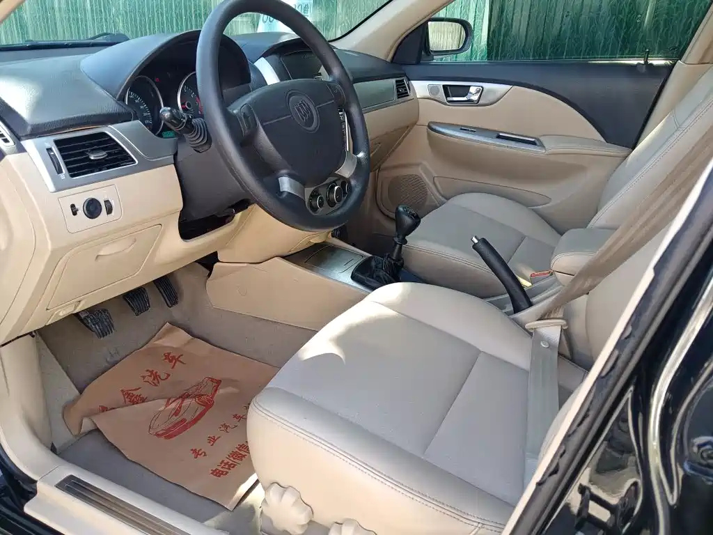 BUICK EXCELLE 2012