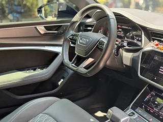 AUDI A7L  2024 YEAR 45 TFSI QUATTRO RS  ED 2024