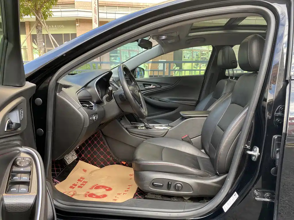 CHEVROLET MALIBU XL 2020