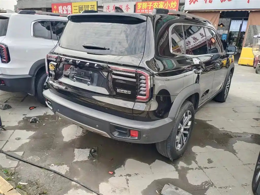 HAVAL DARGO 2021