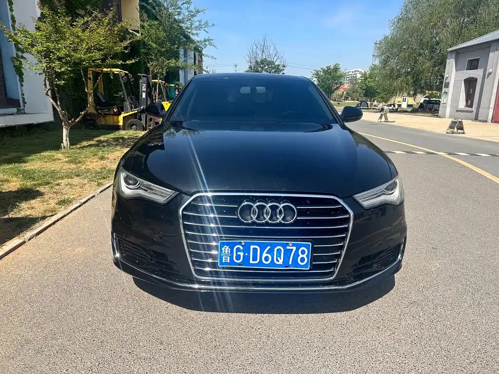AUDI A6L 2017