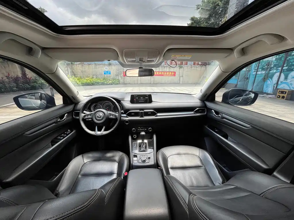 MAZDA CX-5 2019