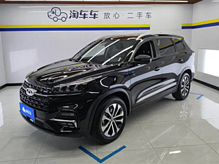 chery tiggo-8