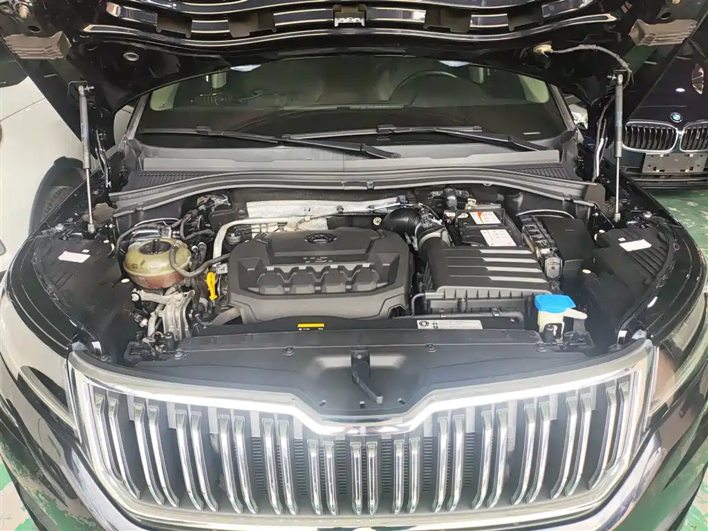 SKODA KODIAQ 2019